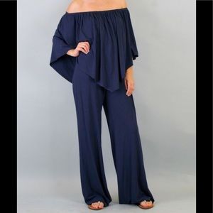 Convertible Jumpsuit
